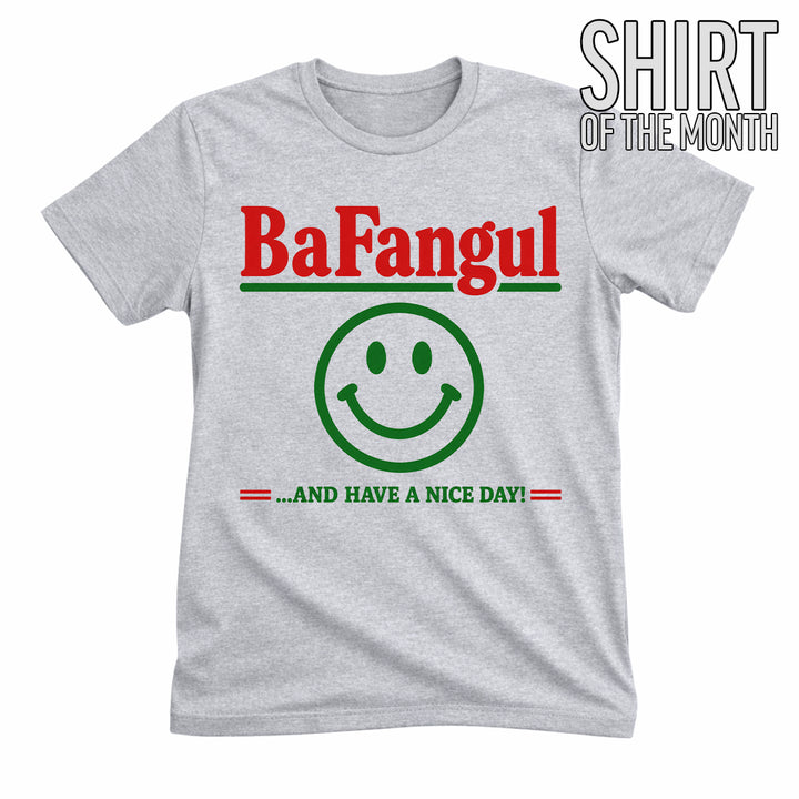 T-Shirt of the Month Club