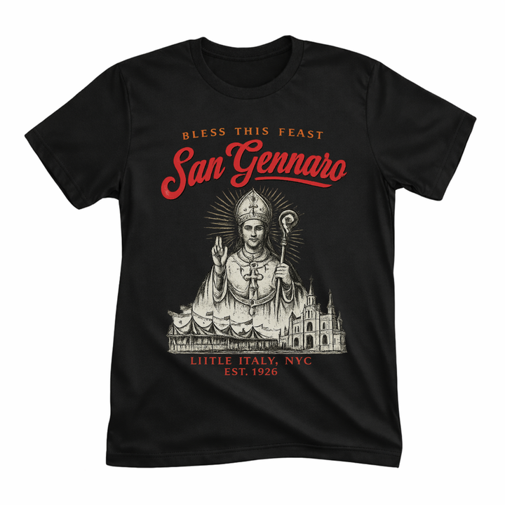 Bless This Feast Tee