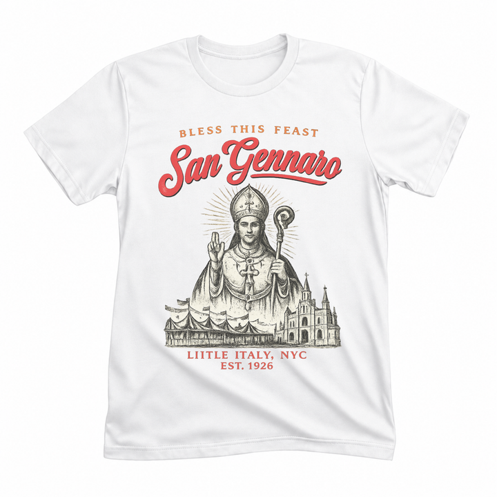 Bless This Feast Tee