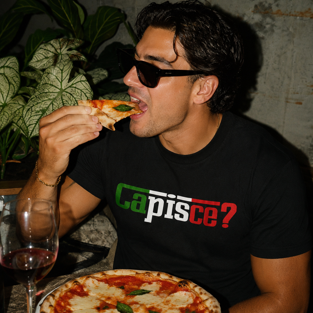Capisce Tee
