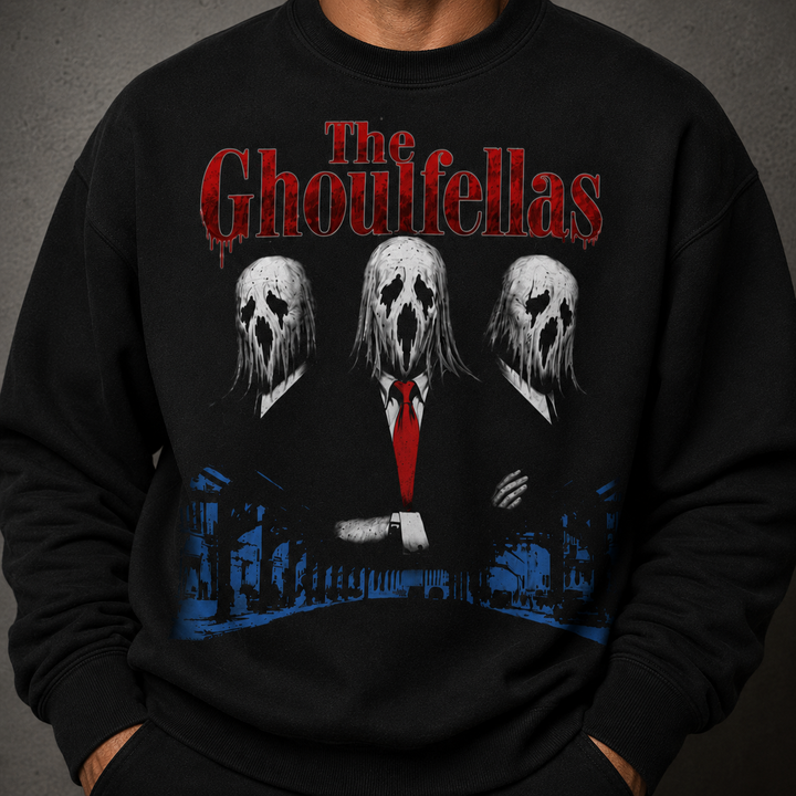 The Ghoulfellas Crewneck