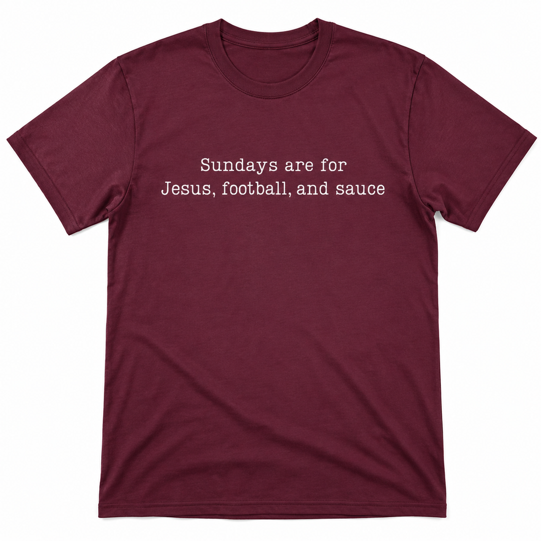 Italian Sundays Tee