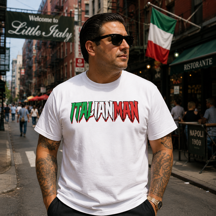 Italianman Tee
