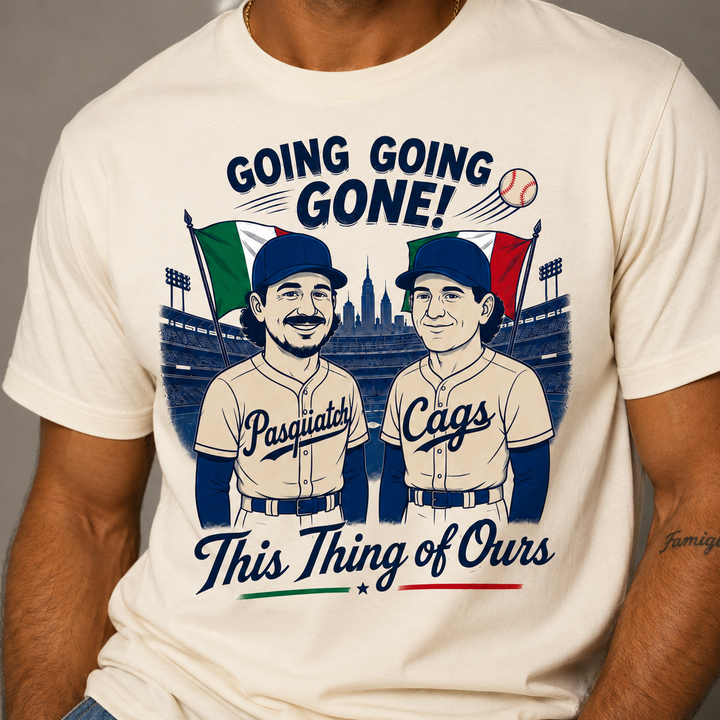 Going, Going, Gone! Tee