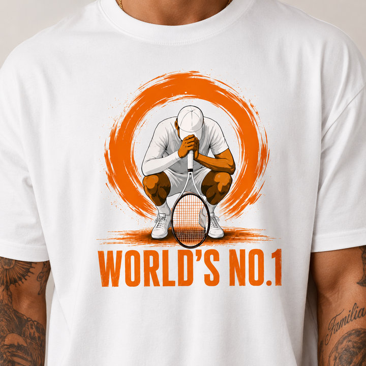 World's No. 1 Tee