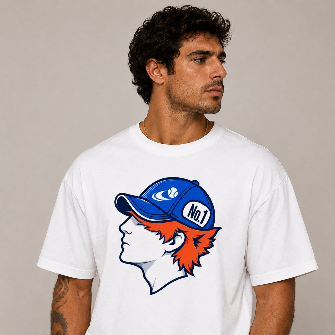 The No. 1 Fox Tee