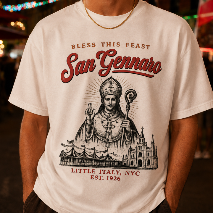 Bless This Feast Tee