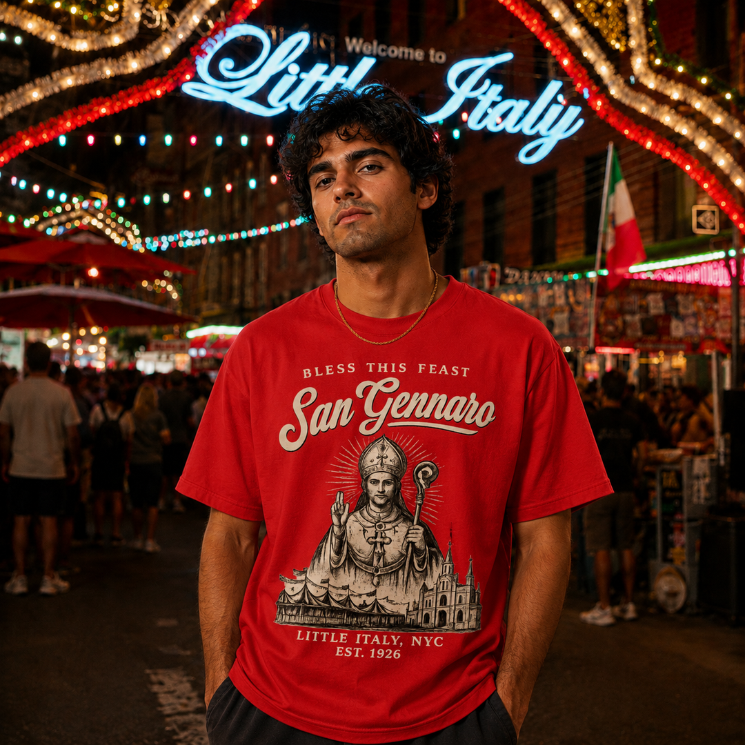 Bless This Feast Tee