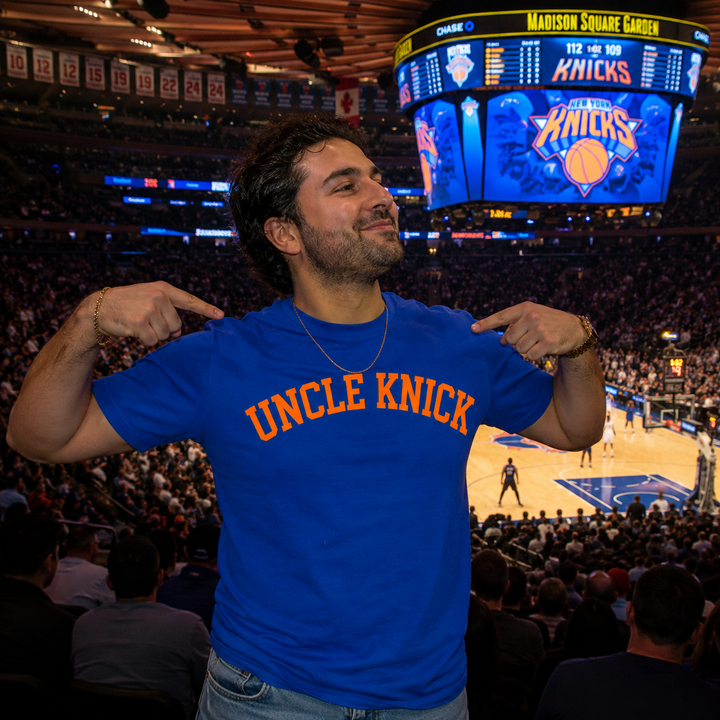 Uncle Knick Tee