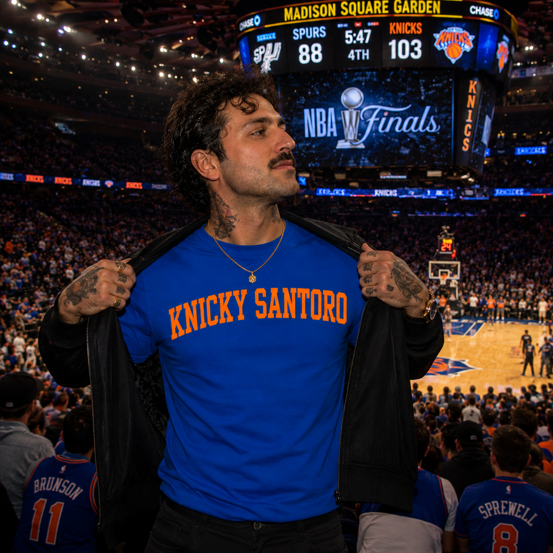 Knicky Santoro Tee