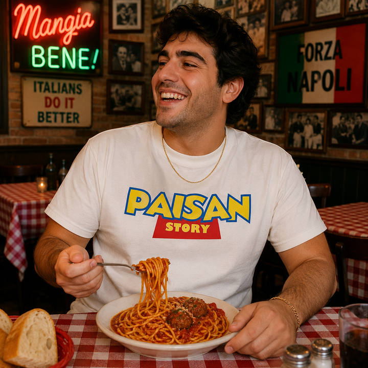 Paisan Story Tee