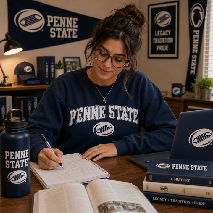 Penne State Crewneck