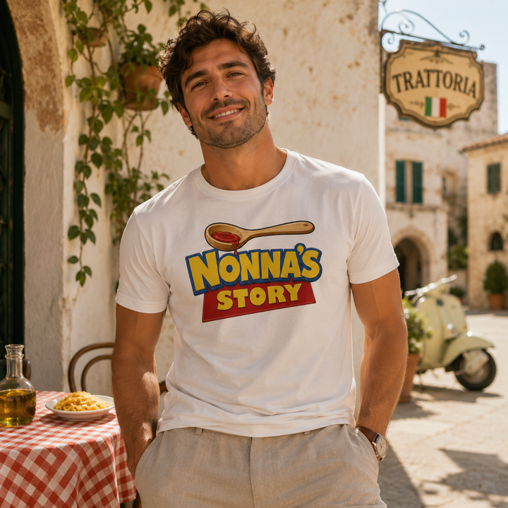 Nonna's Story Tee