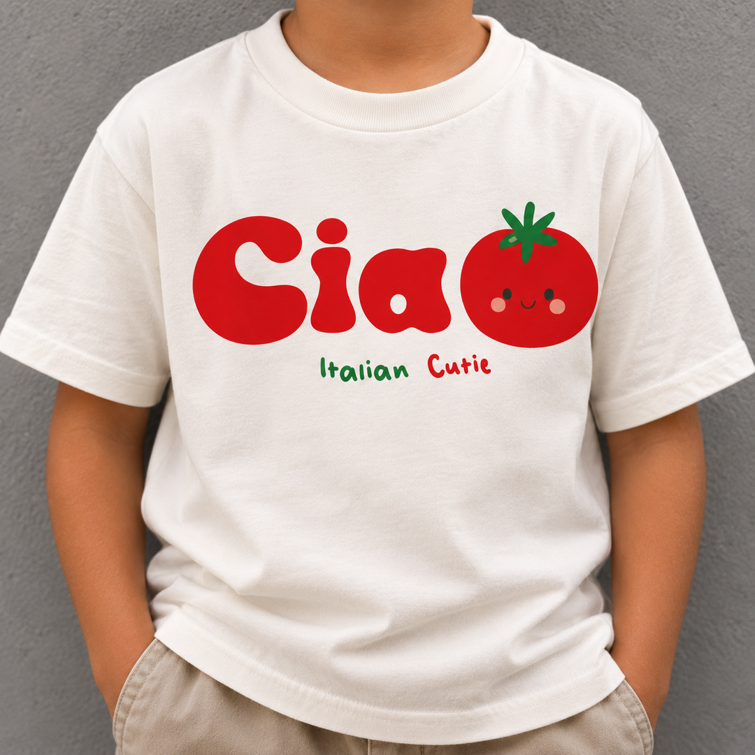 Youth Ciao Tee