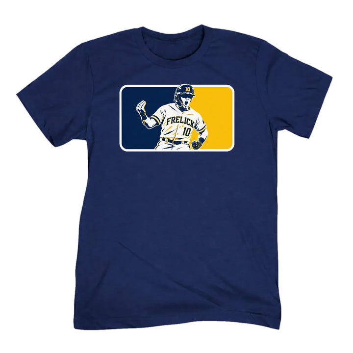 Frelick-A-Mio! Tee