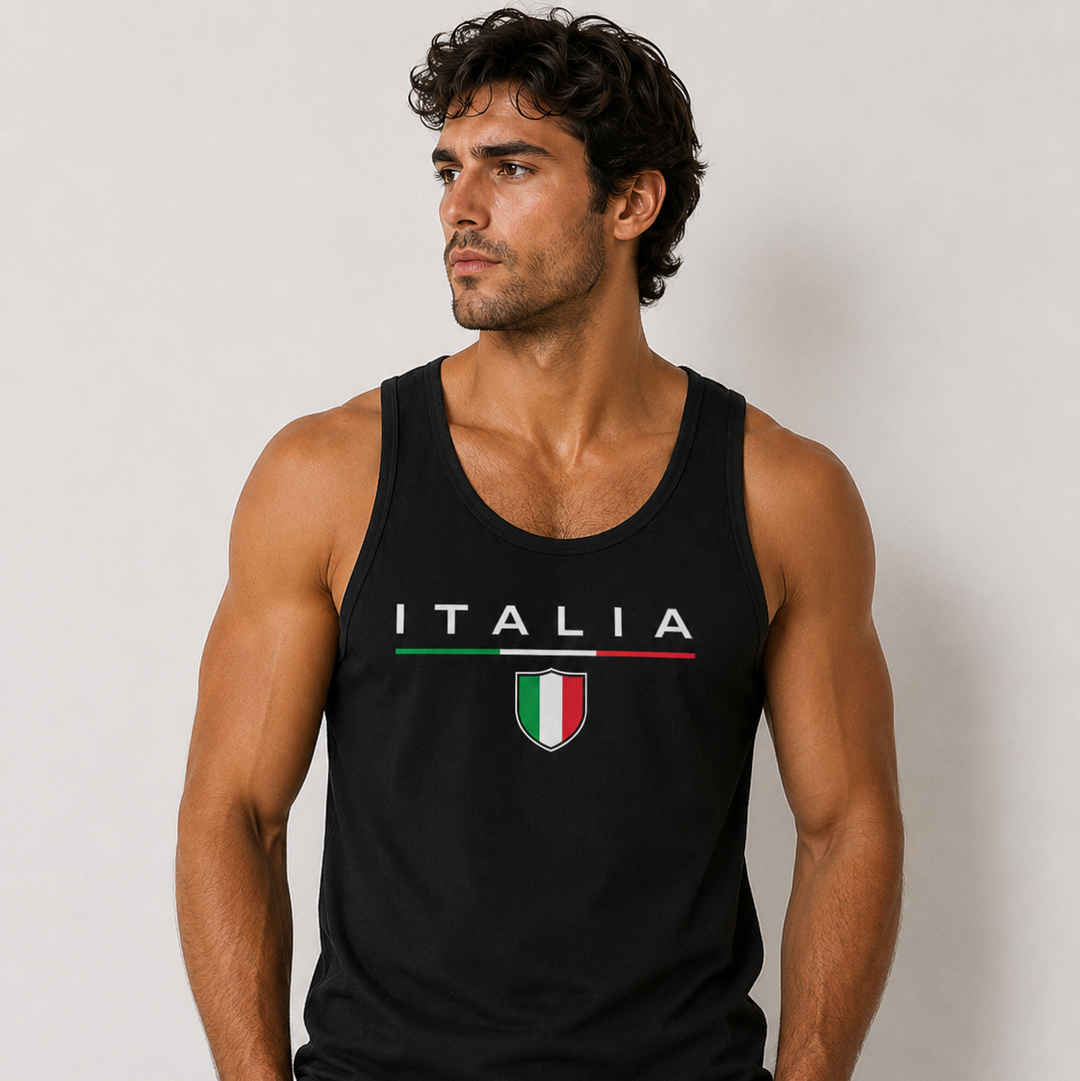 Italia Crest Tank