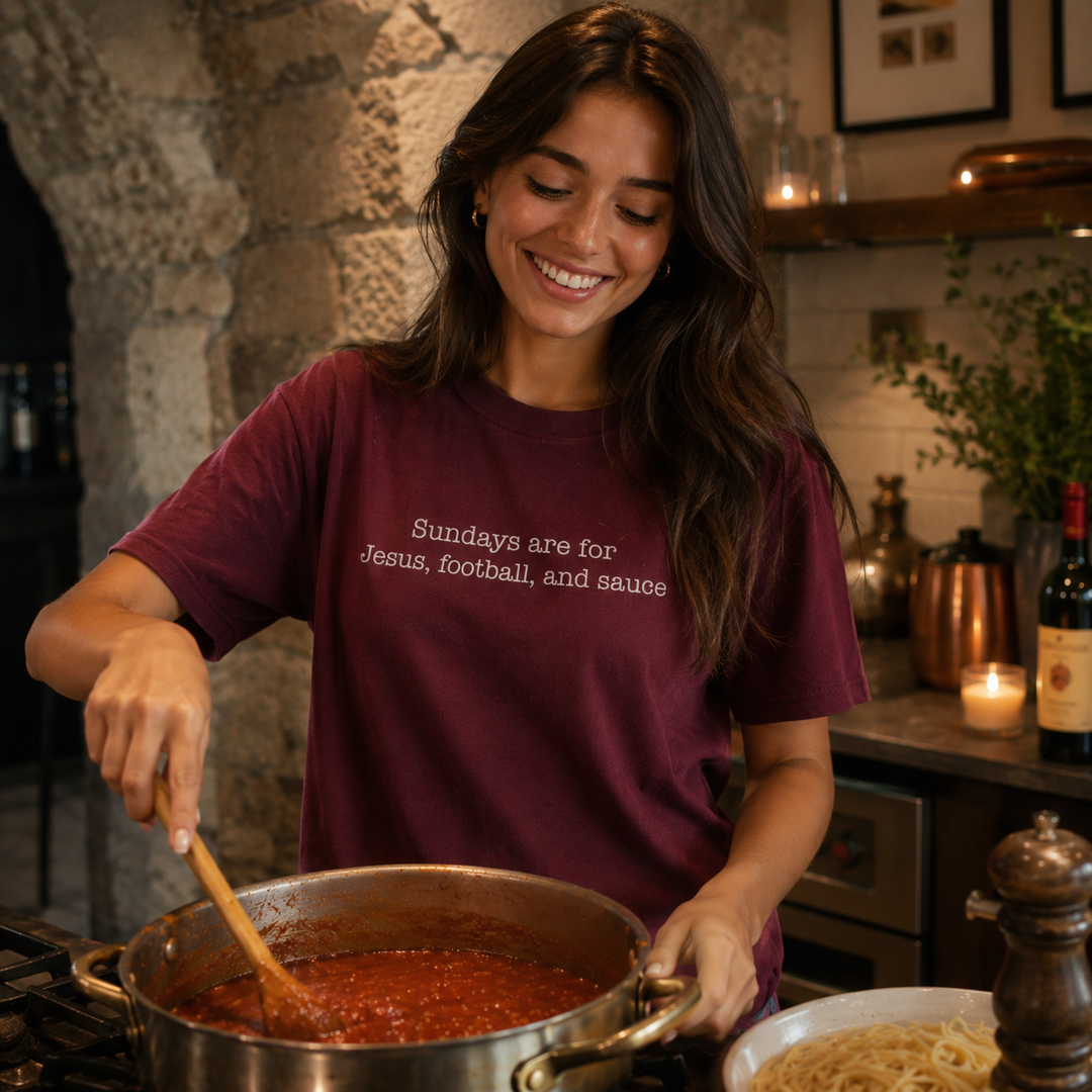 Italian Sundays Tee