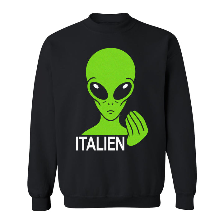 Italien Crewneck