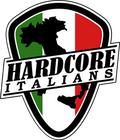 Hardcore Italians logo