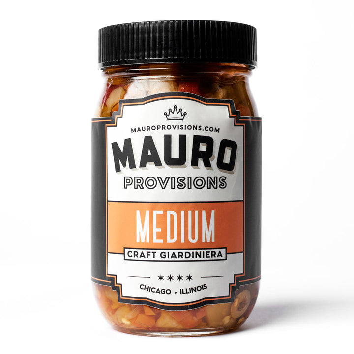 Ultimate Italian Giardiniera & T-Shirt Bundle