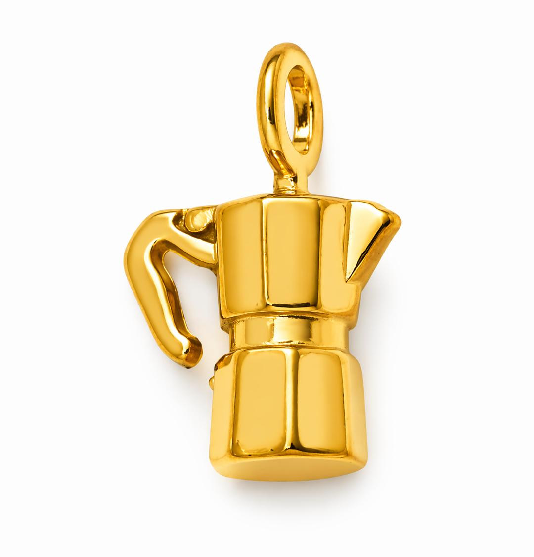 Moka Pot Espresso Charm