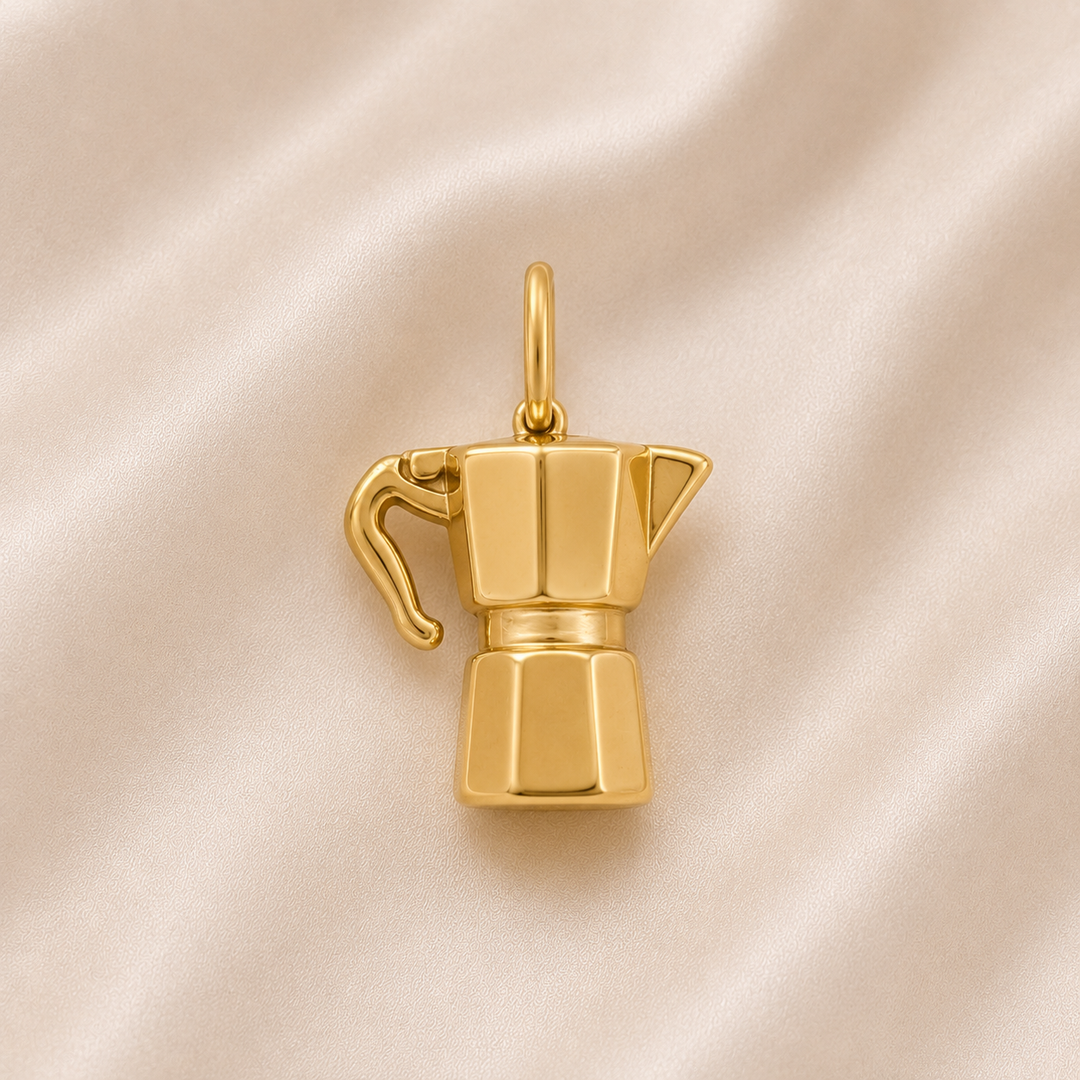 Moka Pot Espresso Charm