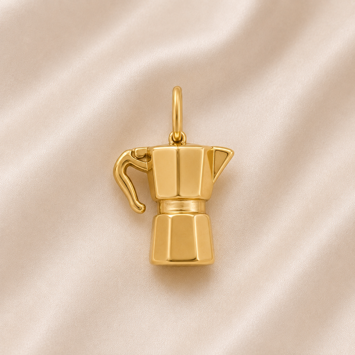 Moka Pot Espresso Charm