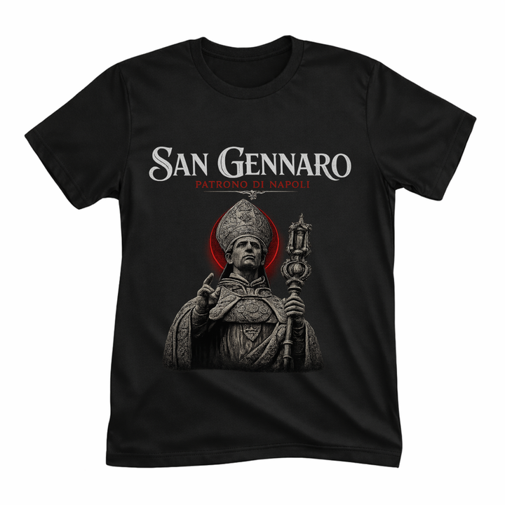 Patrono Di Napoli Tee
