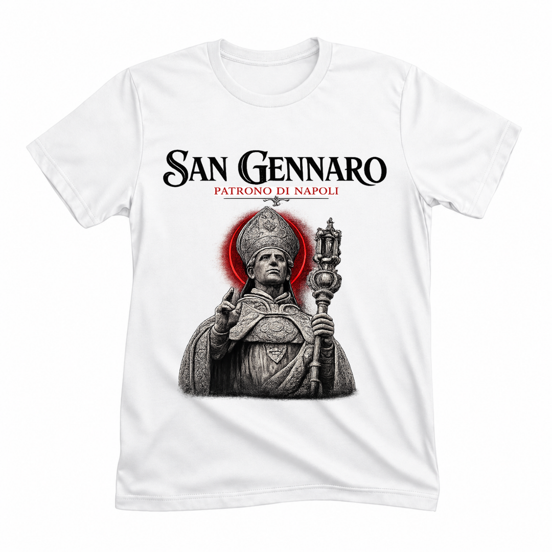 Patrono Di Napoli Tee
