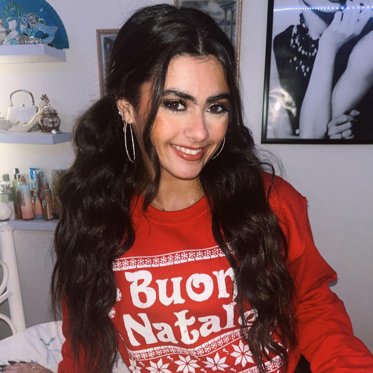 Buon Natale Crewneck - Hardcore Italians