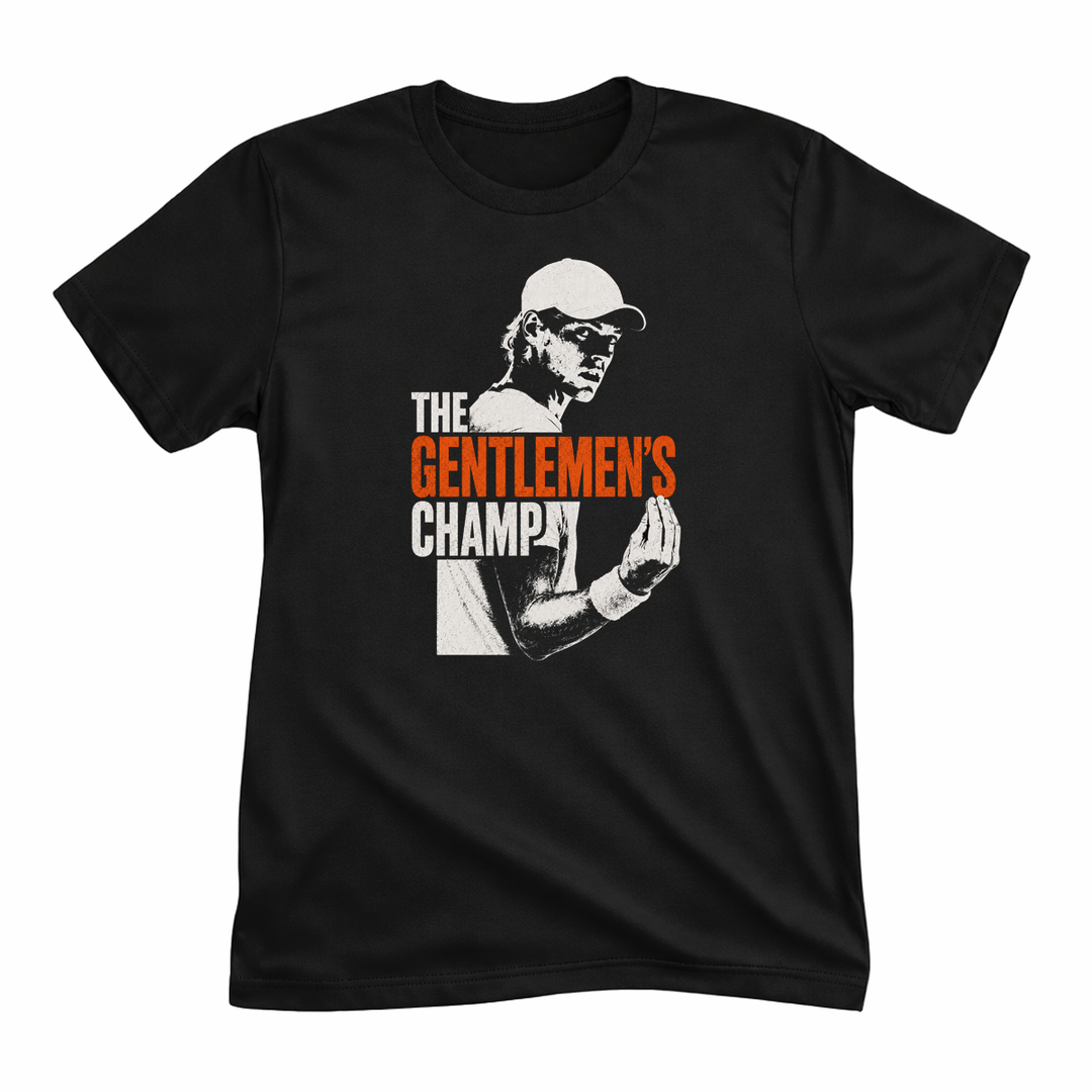 The Gentlemen's Champ Tee
