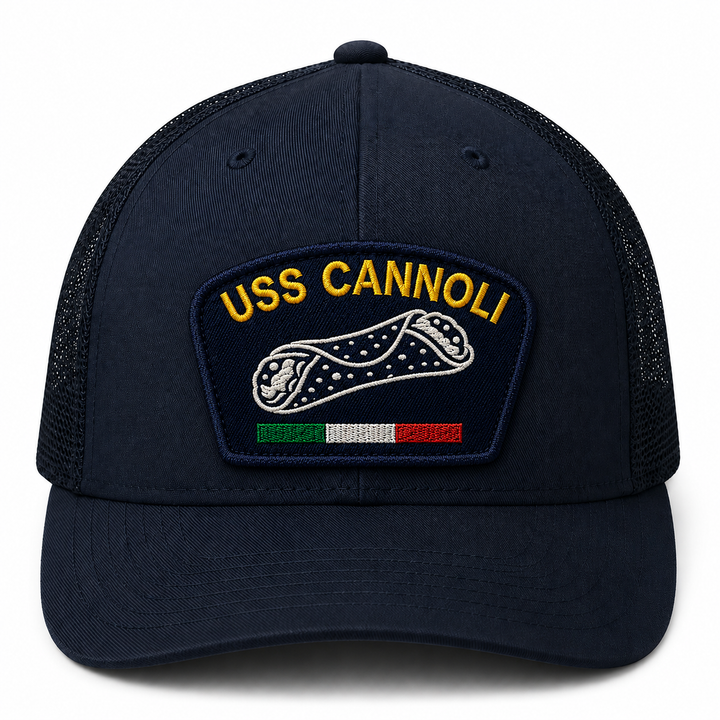 USS Cannoli Hat