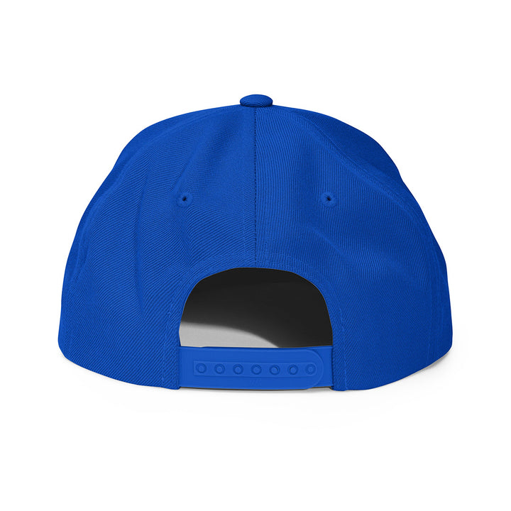 Italia Baseball Snapback Hat