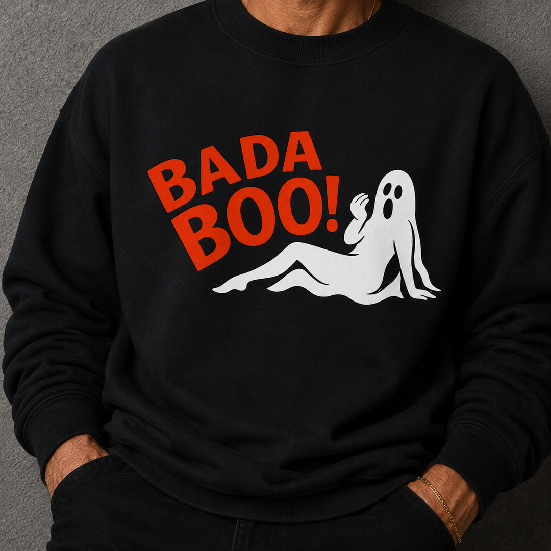 Bada Boo! Crewneck