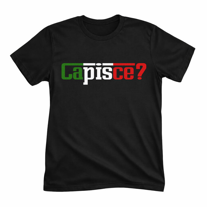Capisce Tee