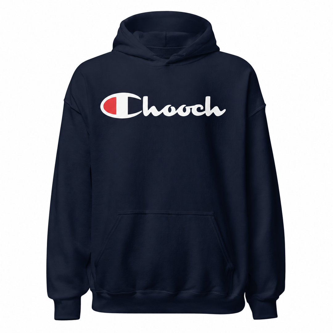 Chooch Parody Hoodie