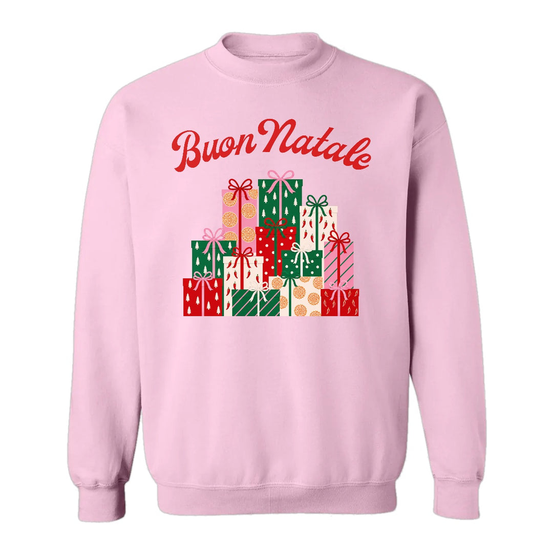 Dolce Natale Christmas Crewneck