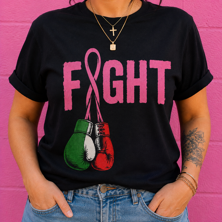 Fight! Tee