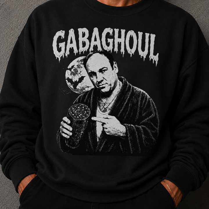 Gabaghoul Crewneck