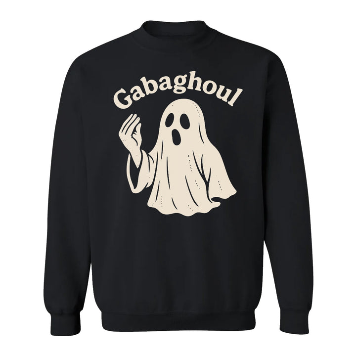 The Gabaghoul Ghost Crewneck