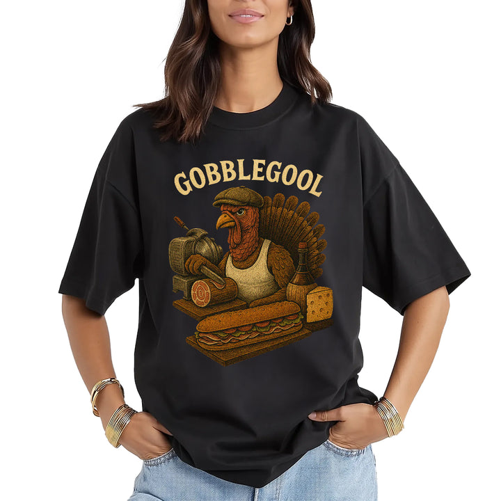 Gobblegool Deli Tee