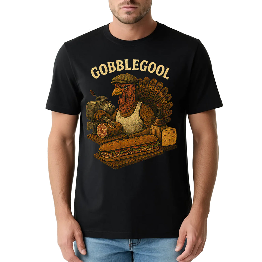 Gobblegool Deli Tee