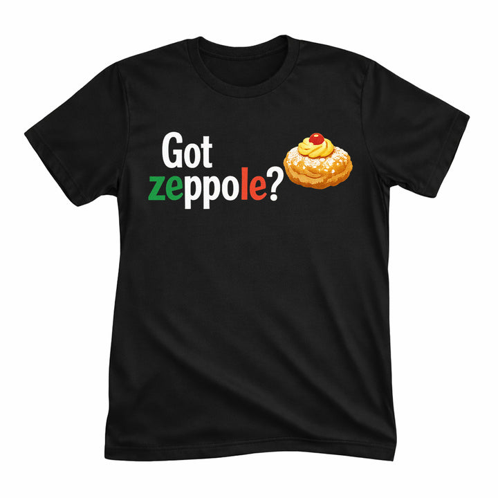 Got Zeppole? Tee