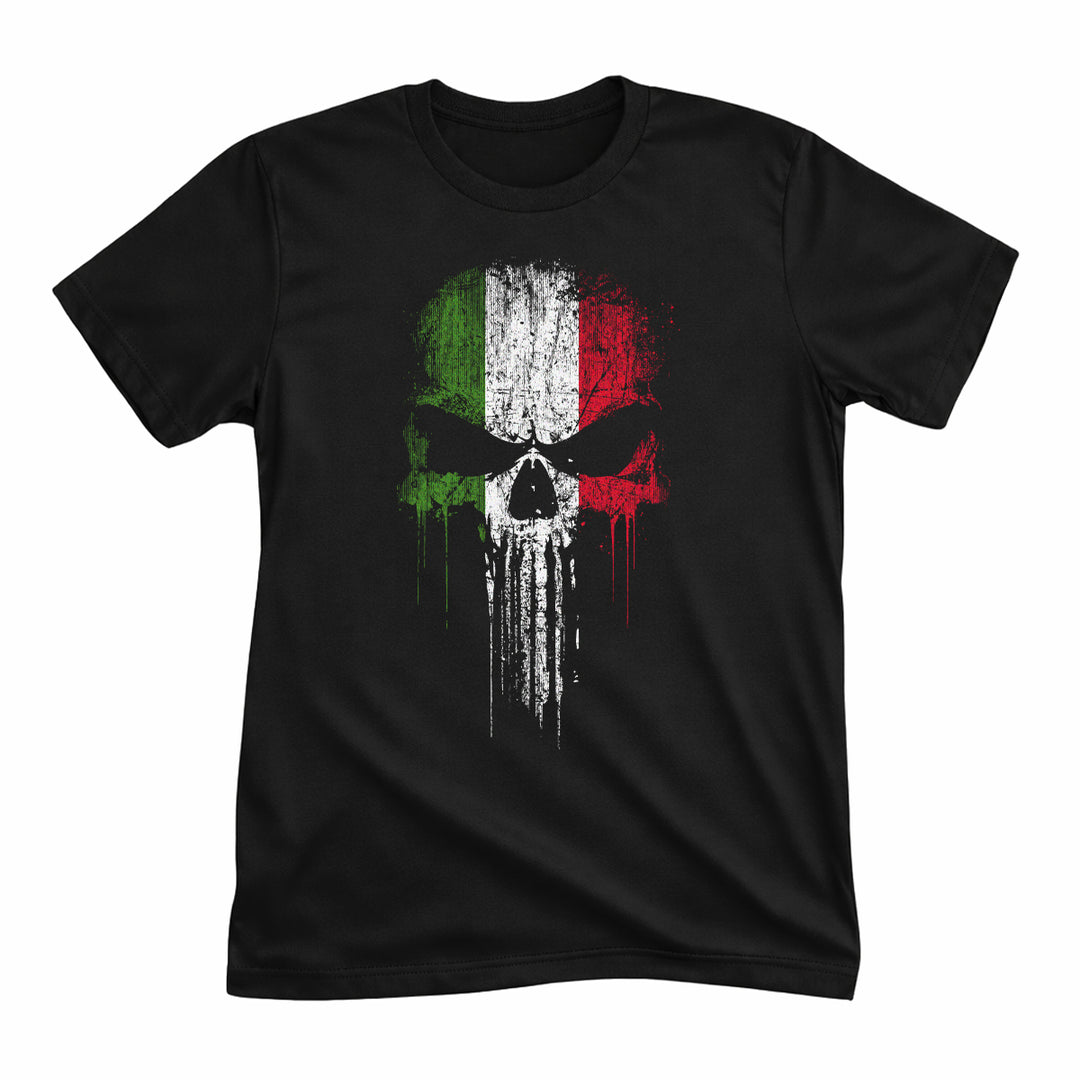 Italian Skull Tee