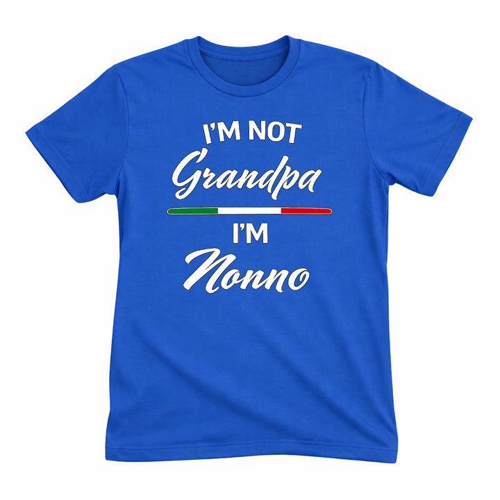 Italian Nonno Tees - 3 Pack