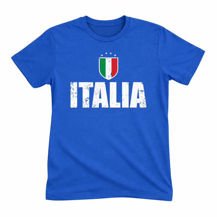 Italia Soccer Tee