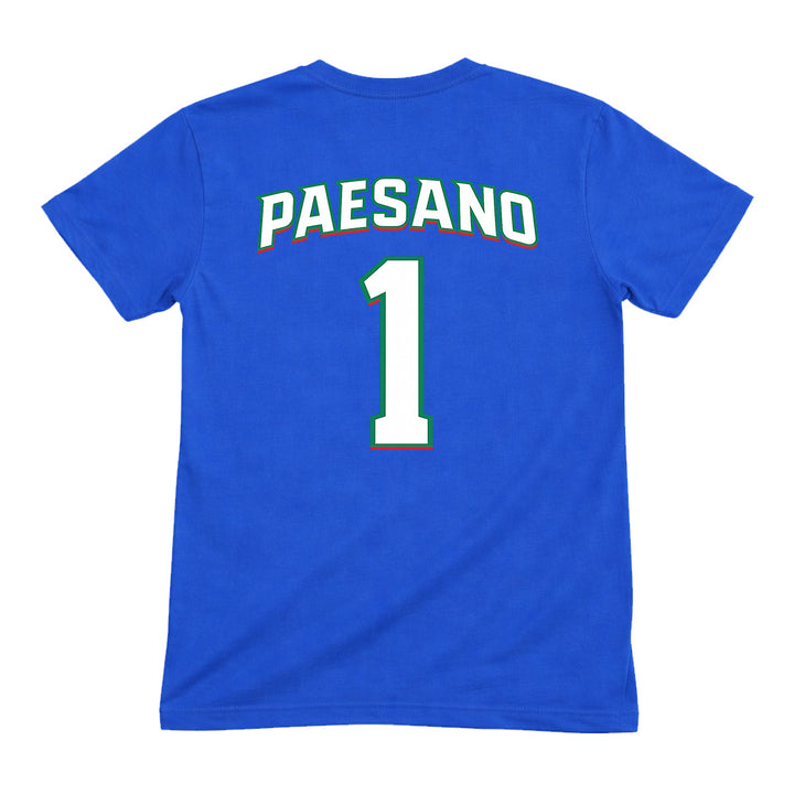 Italia Jersey Tee