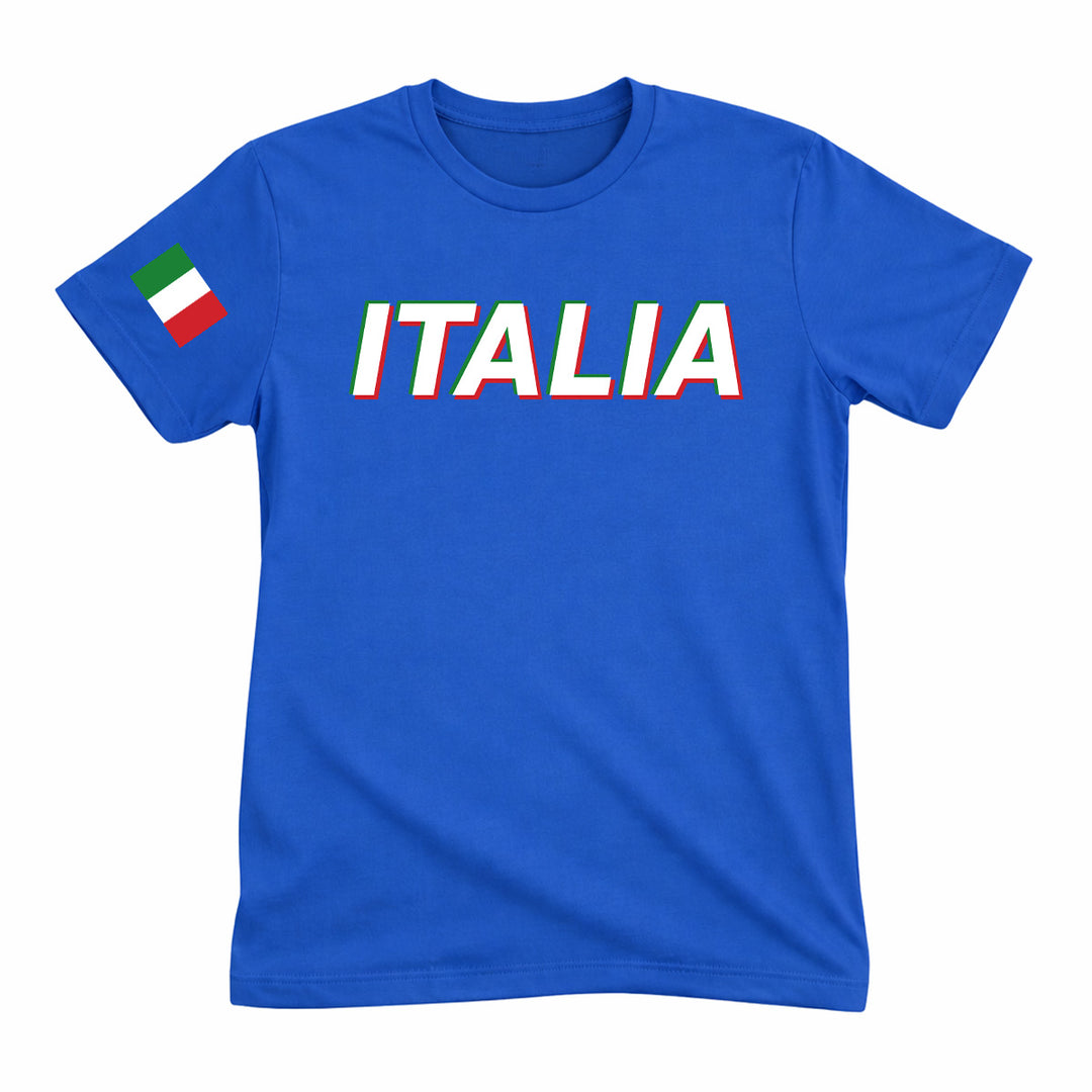 Italia Jersey Tee