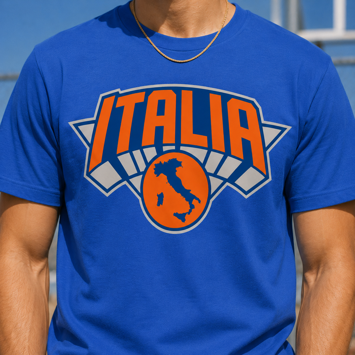 NY Italia Tee