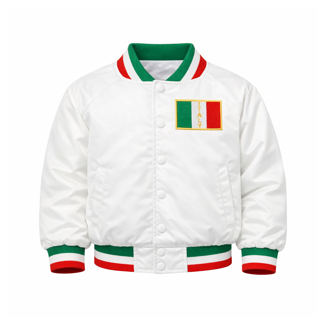 Heavyweight Italian Jacket - Youth